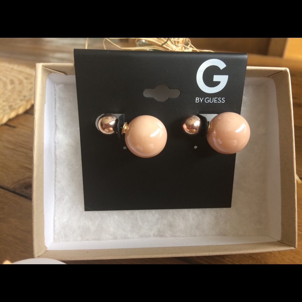 New G by Guess Earrings